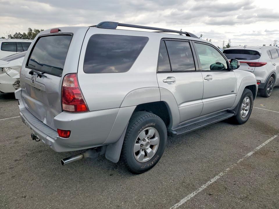Продажа на аукционе авто 2004 Toyota 4runner, vin: JTEZU14R840034666, номер лота: 47647946