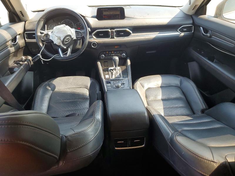 50675546 :رقم المزاد ، JM3KFADM1K1603988 vin ، 2019 Mazda Cx-5 مزاد بيع