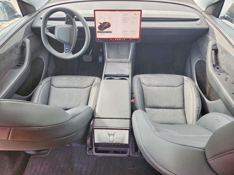 Продажа на аукционе авто 2026 Tesla Model Y, vin: 7SAYGDEDXTA437348, номер лота: 51308666