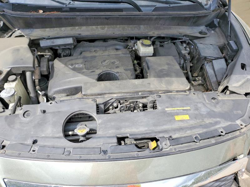 50308856 :رقم المزاد ، 5N1DL0MN0HC521546 vin ، 2017 Infiniti Qx60 مزاد بيع