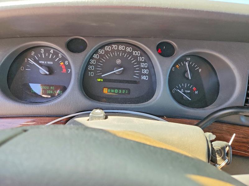 47203866 :رقم المزاد ، 1G4HP52KX5U112438 vin ، 2005 Buick Lesabre مزاد بيع