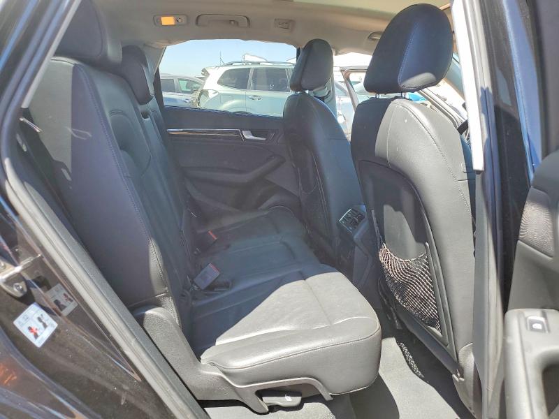 Продаж на аукціоні авто 2013 Audi Q5, vin: WA1WGAFP6DA047804, номер лоту: 50141926