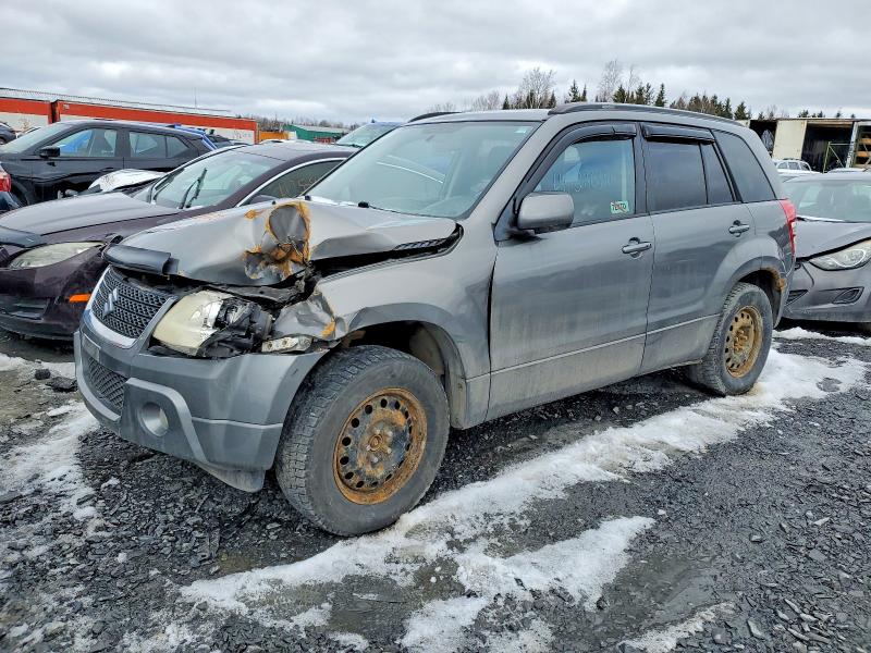 Продаж на аукціоні авто 2009 Suzuki Grand Vitara, vin: JS3TD044594100455, номер лоту: 46286356
