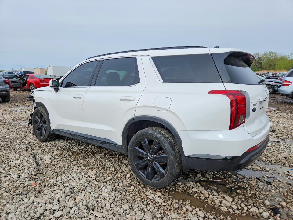 Продажа на аукционе авто 2023 Hyundai Palisade, vin: KM8R3DGE8PU557468, номер лота: 51335896