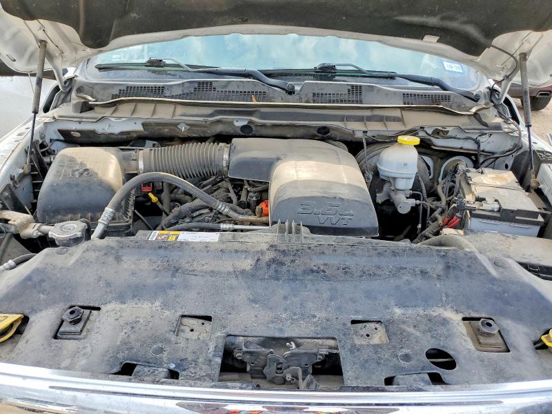 49367856 :رقم المزاد ، 1C6RR6FG4MS575627 vin ، 2021 Ram 1500 Classic مزاد بيع