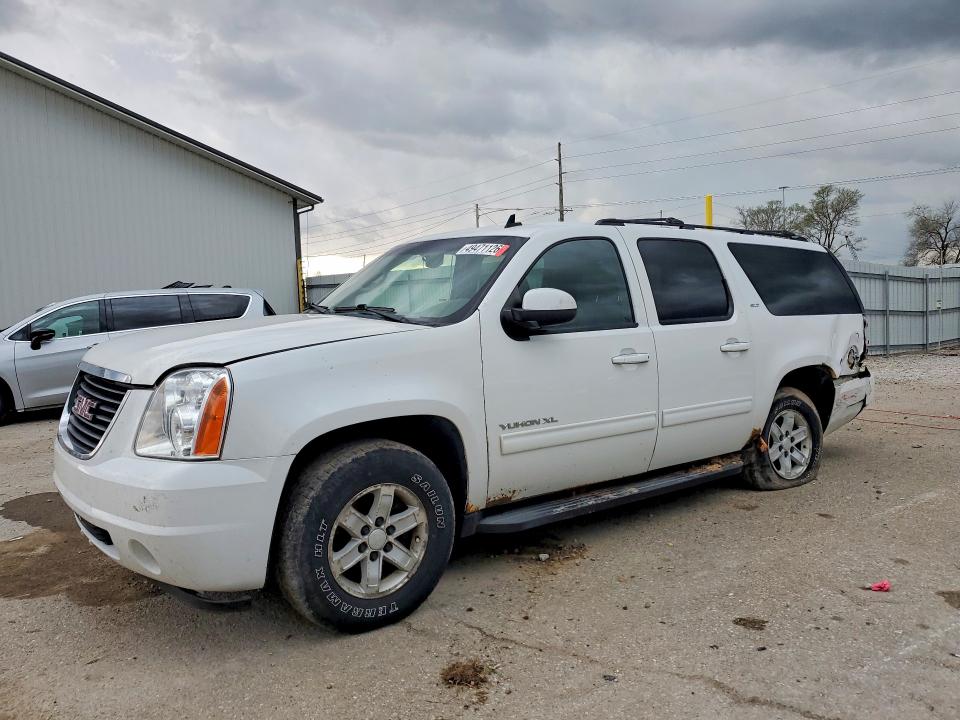Продажа на аукционе авто 2010 Gmc Yukon Xl, vin: 1GKUKKE39AR269271, номер лота: 49471126