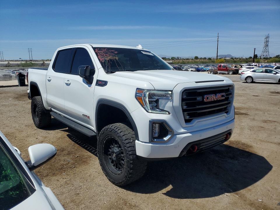 50996316 :رقم المزاد ، 3GTP9EEL6NG178261 vin ، 2022 Gmc Sierra Limited مزاد بيع