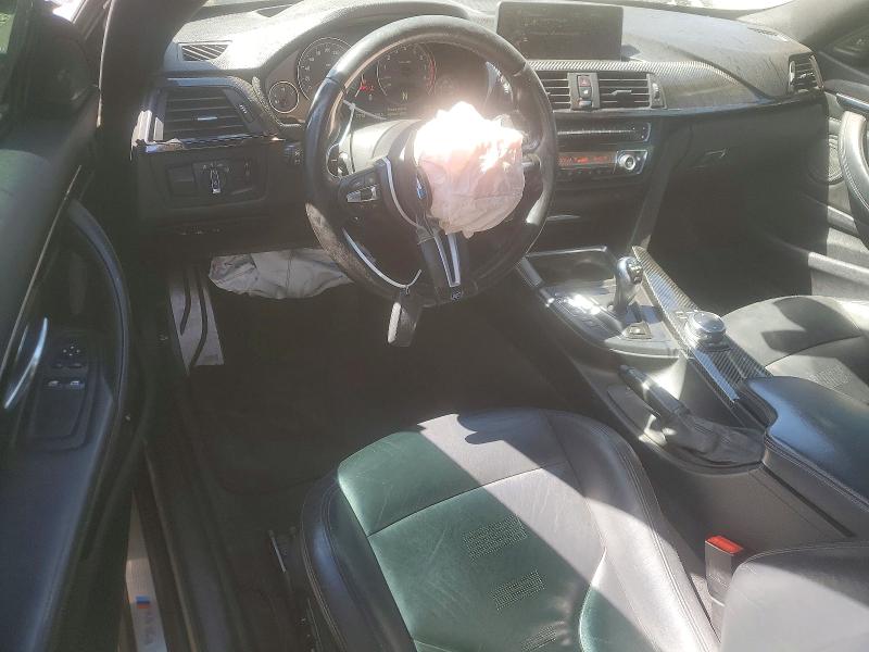 50000676 :رقم المزاد ، WBS3R9C50FK332959 vin ، 2015 Bmw M4 مزاد بيع