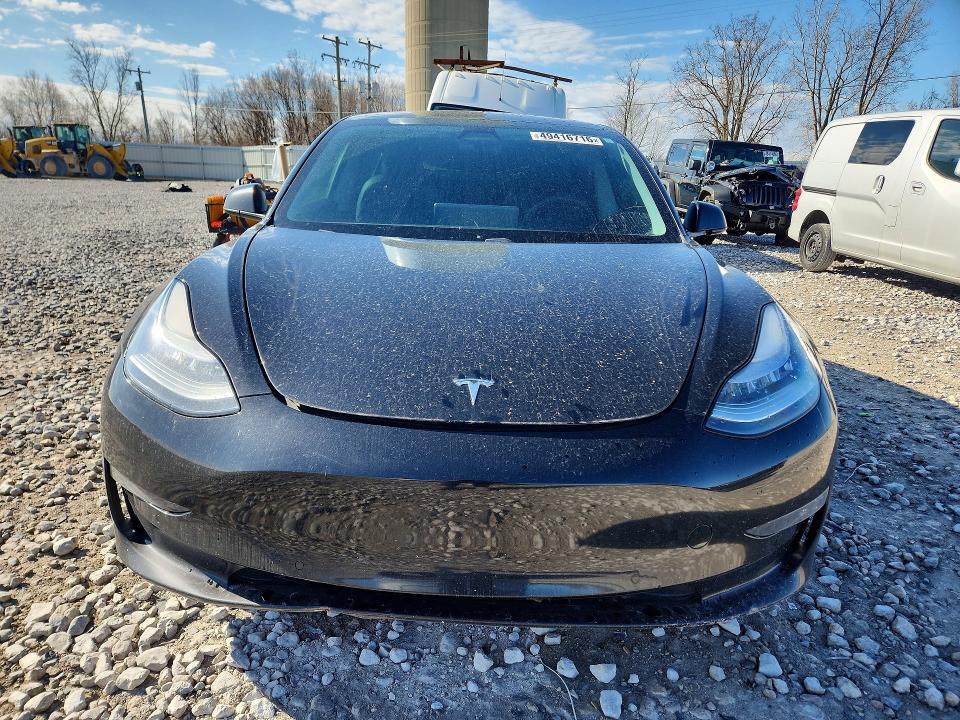 Aukcja sprzedaży 2021 Tesla Model 3, vin: 5YJ3E1EB7MF861956, numer aukcji: 49416716