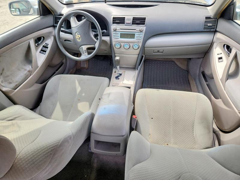 50716106 :رقم المزاد ، 4T1BE46KX9U291604 vin ، 2009 Toyota Camry مزاد بيع