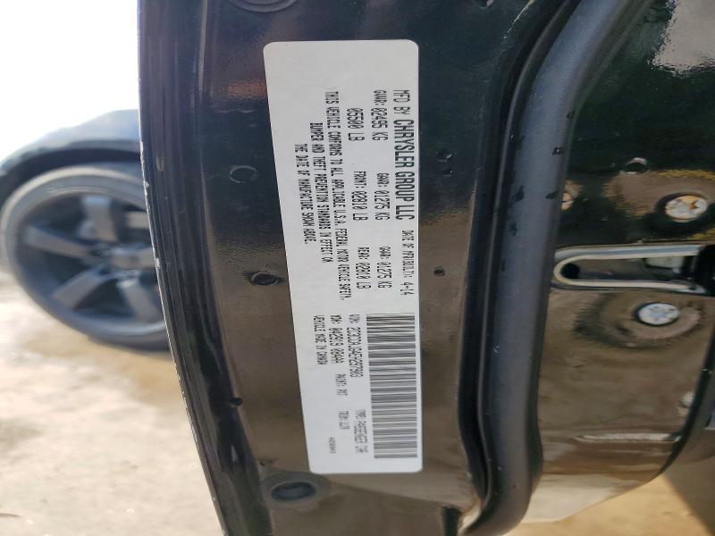 51478536 :رقم المزاد ، 2C3CCAJG4EH297903 vin ، 2014 Chrysler 300c مزاد بيع