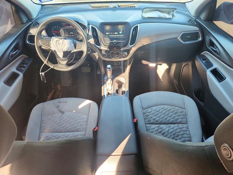 Продажа на аукционе авто 2018 Chevrolet Equinox, vin: 2GNAXHEV5J6342630, номер лота: 48684526