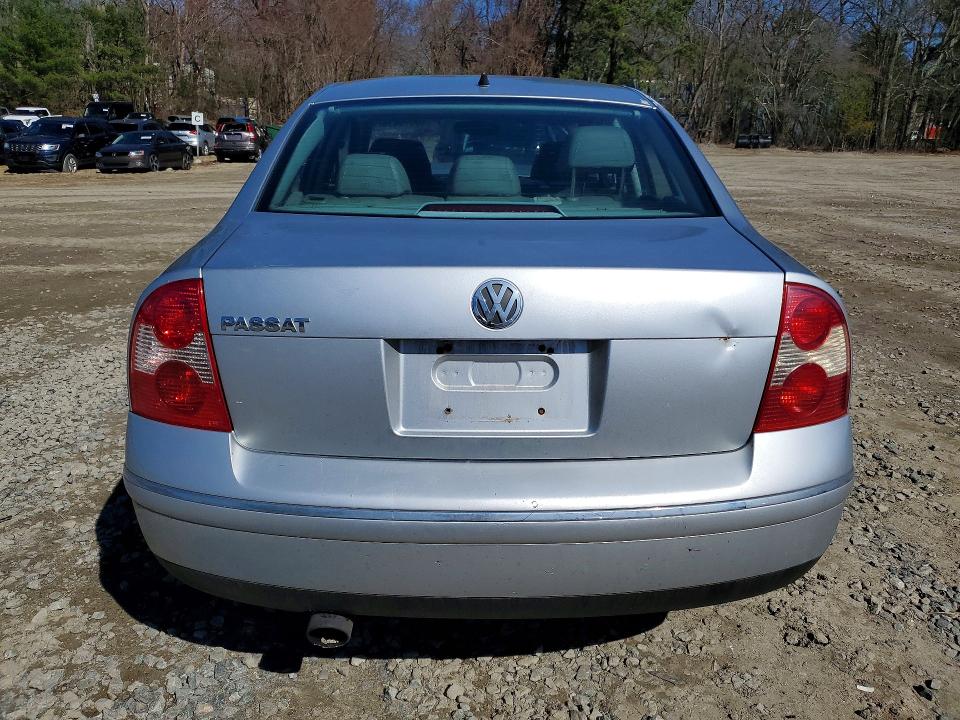 Aukcja sprzedaży 2003 Volkswagen Passat, vin: WVWPD63B03P038102, numer aukcji: 49019616