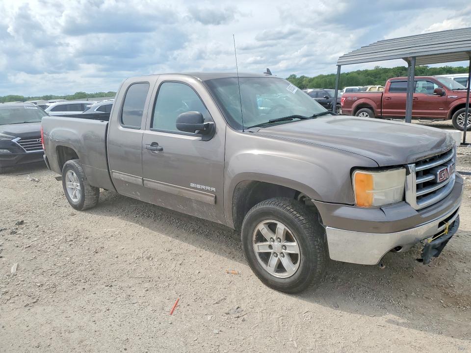Продаж на аукціоні авто 2013 Gmc Sierra, vin: 1GTR1VE00DZ311410, номер лоту: 50835336