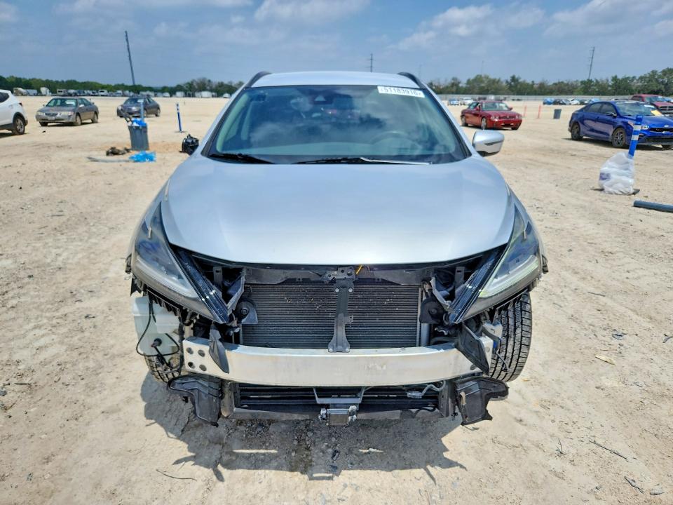 51183916 :رقم المزاد ، 5N1AZ2BJXLN155671 vin ، 2020 Nissan Murano مزاد بيع