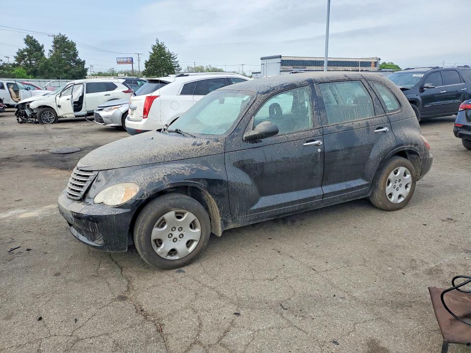 Aukcja sprzedaży 2007 Chrysler Pt Cruiser, vin: 3A4FY48B87T602846, numer aukcji: 49329866