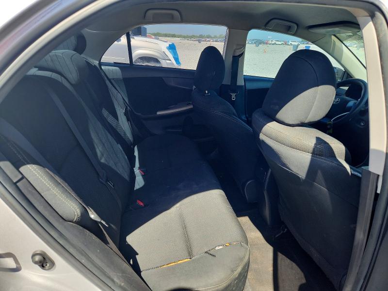 50408626 :رقم المزاد ، 2T1BU4EE9CC762309 vin ، 2012 Toyota Corolla مزاد بيع