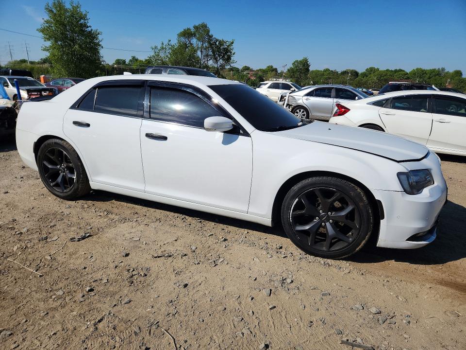2021 Chrysler 300 მანქანა იყიდება აუქციონზე, vin: 2C3CCABG2MH554215, აუქციონის ნომერი: 50800986