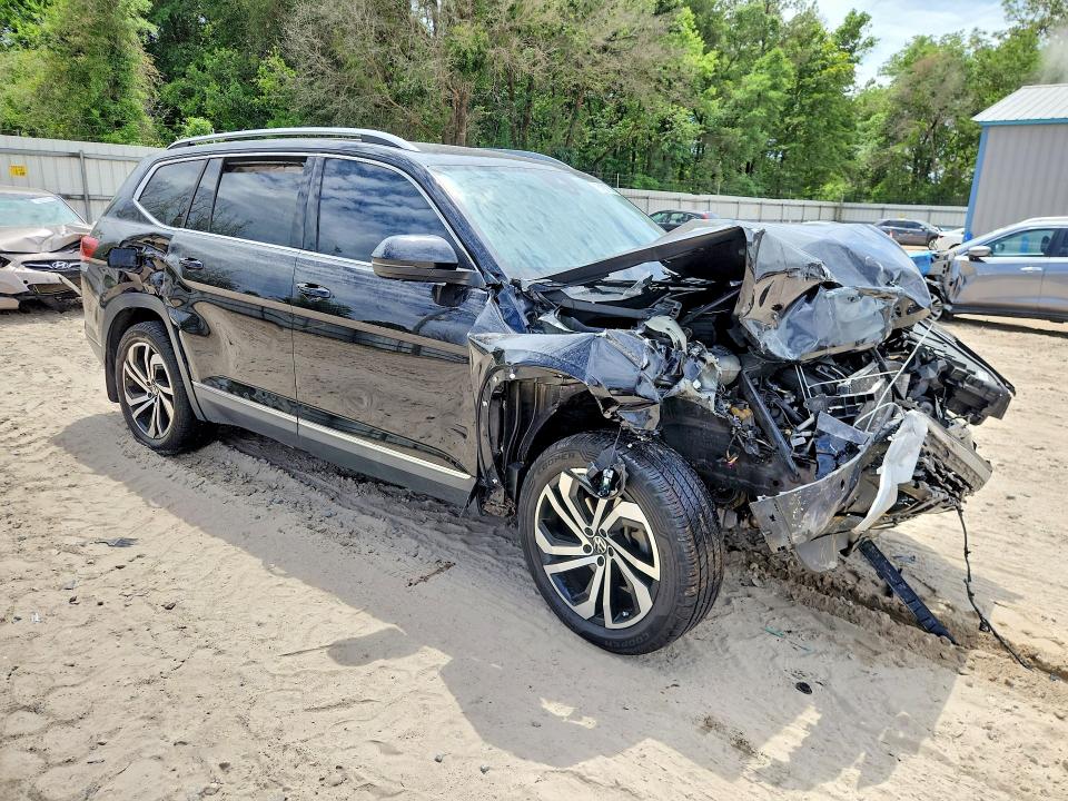 Продаж на аукціоні авто 2021 Volkswagen Atlas, vin: 1V2TR2CA8MC506391, номер лоту: 51887606