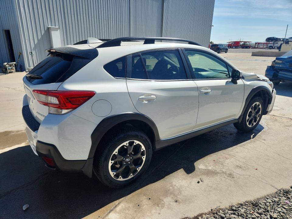 Продаж на аукціоні авто 2022 Subaru Crosstrek, vin: JF2GTAPC4N8277014, номер лоту: 49108656