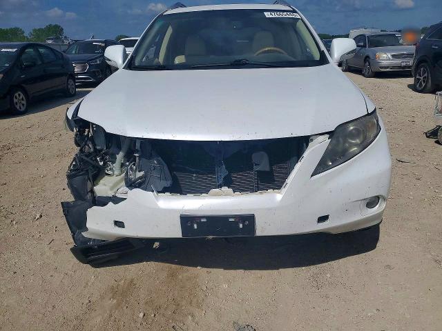 Aukcja sprzedaży 2010 Lexus Rx, vin: 2T2BK1BAXAC008639, numer aukcji: 47665446