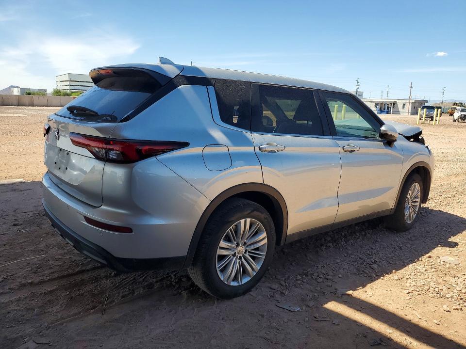 Aukcja sprzedaży 2024 Mitsubishi Outlander, vin: JA4J4UA80RZ041235, numer aukcji: 48515216