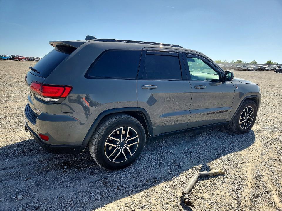 Продаж на аукціоні авто 2021 Jeep Grand Cherokee, vin: 1C4RJFLT2MC891135, номер лоту: 50639816