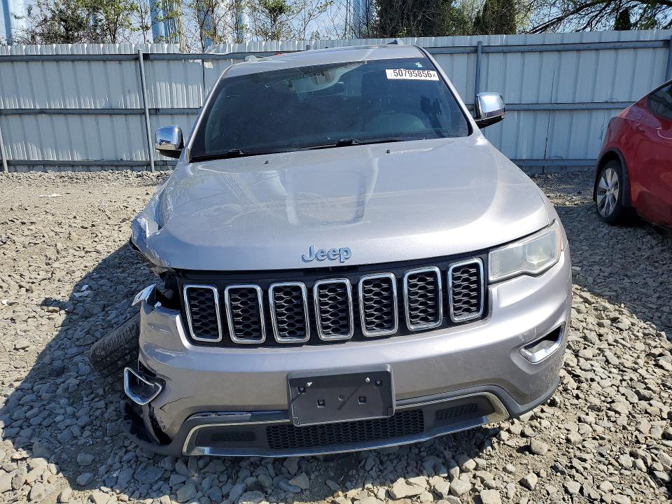 Aukcja sprzedaży 2018 Jeep Grand Cherokee, vin: 1C4RJFBG6JC180330, numer aukcji: 50795856