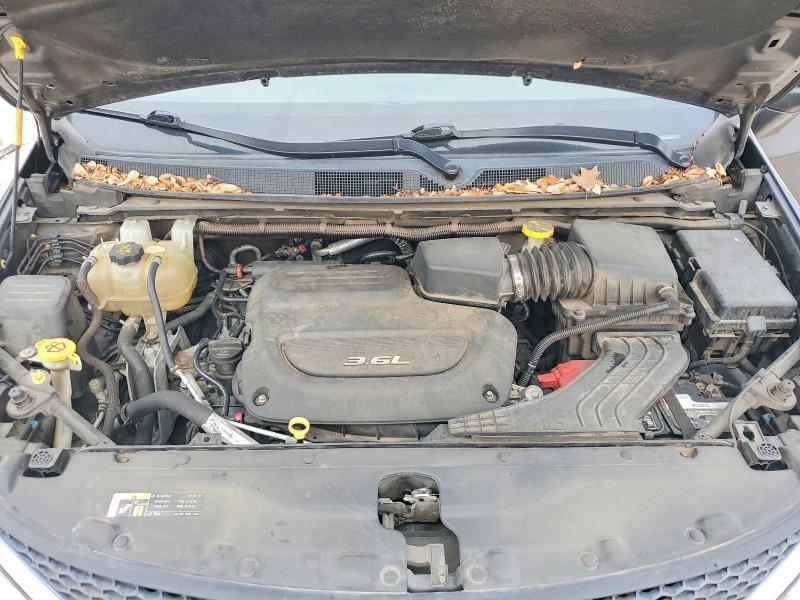 Aukcja sprzedaży 2017 Chrysler Pacifica, vin: 2C4RC1EG5HR644492, numer aukcji: 51666516