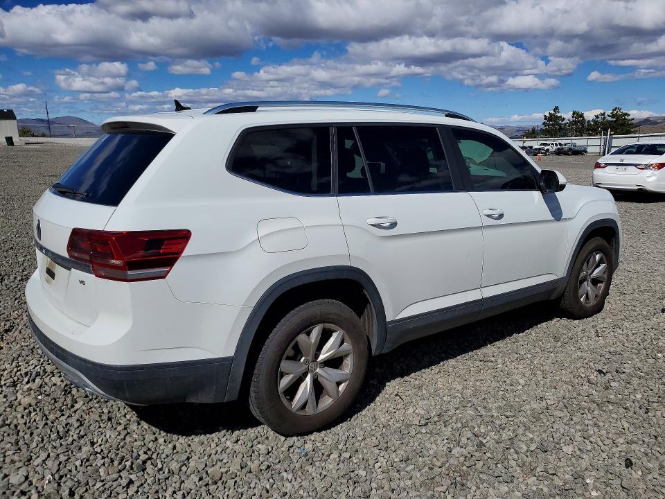 Aukcja sprzedaży 2018 Volkswagen Atlas, vin: 1V2DR2CA6JC520211, numer aukcji: 47997736