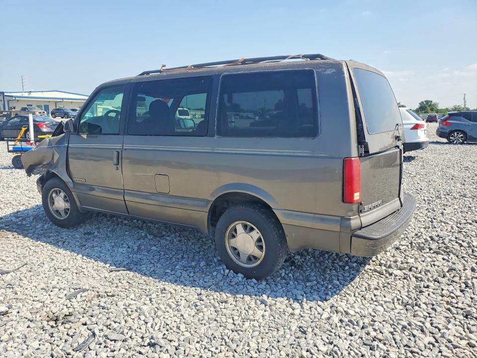 50101416 :رقم المزاد ، 1GKDM19W1YB515791 vin ، 2000 Gmc Safari مزاد بيع