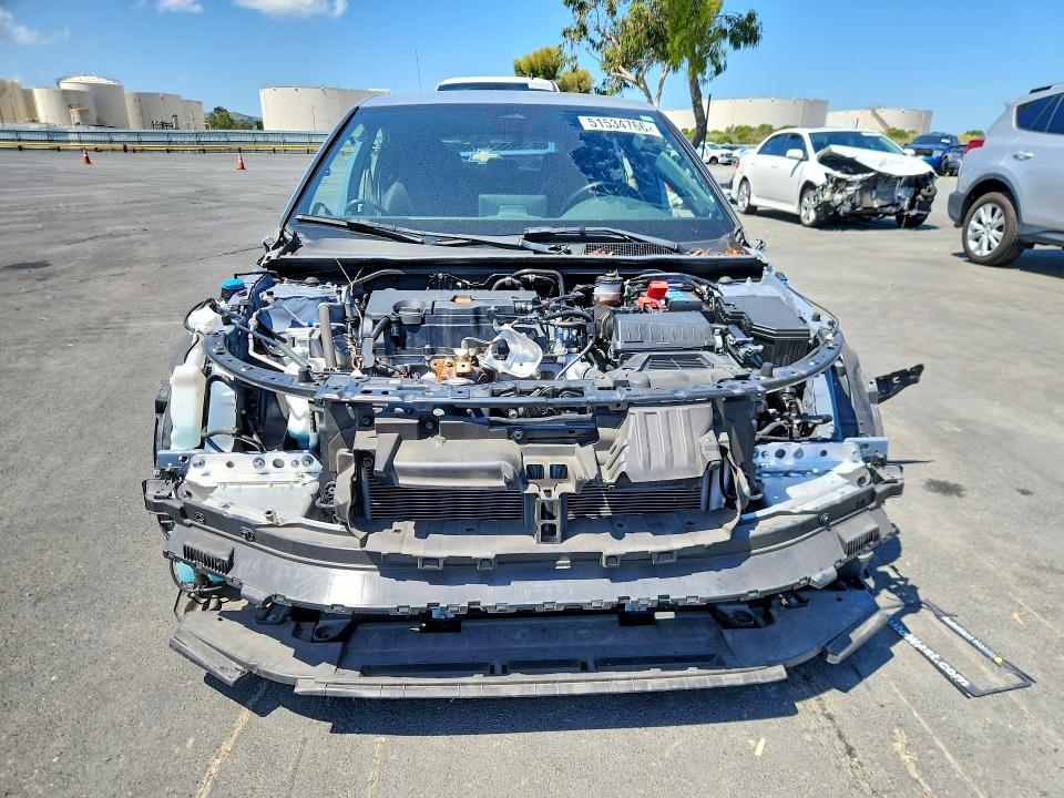 51534766 :رقم المزاد ، 19XFL2H85NE023733 vin ، 2022 Honda Civic مزاد بيع