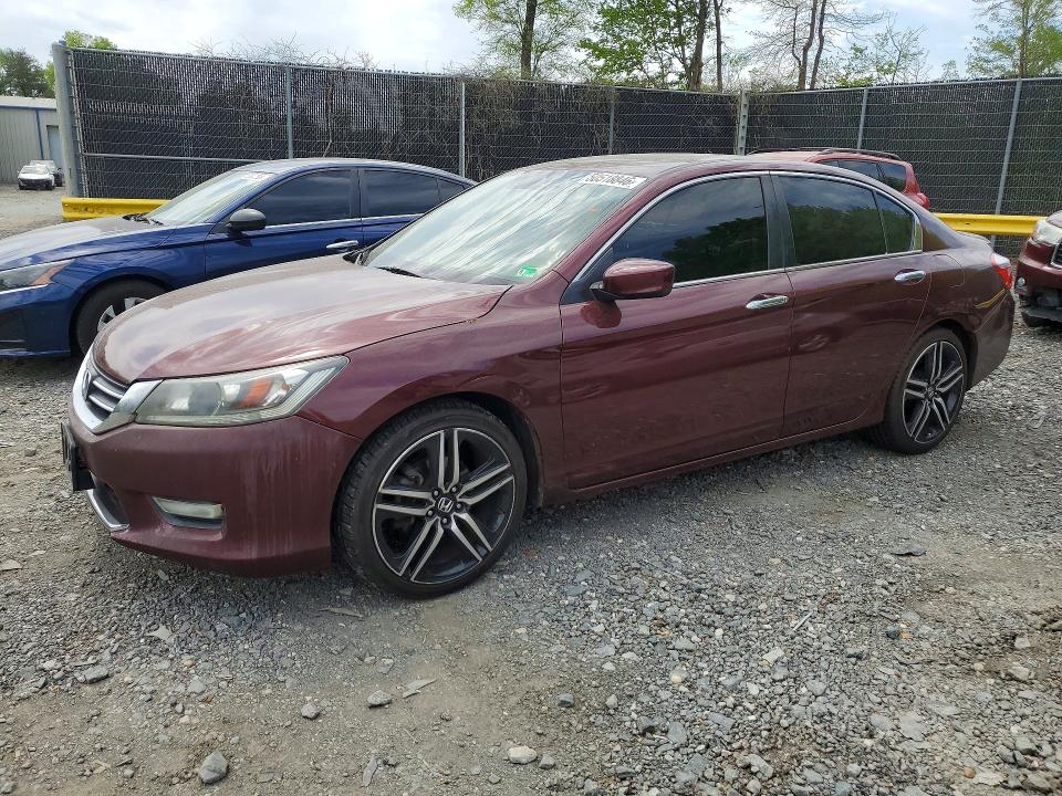 Продаж на аукціоні авто 2013 Honda Accord, vin: 1HGCR2F53DA241571, номер лоту: 50518846
