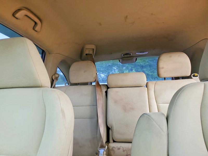 2010 Honda Cr-v მანქანა იყიდება აუქციონზე, vin: 5J6RE4H37AL079790, აუქციონის ნომერი: 49318346