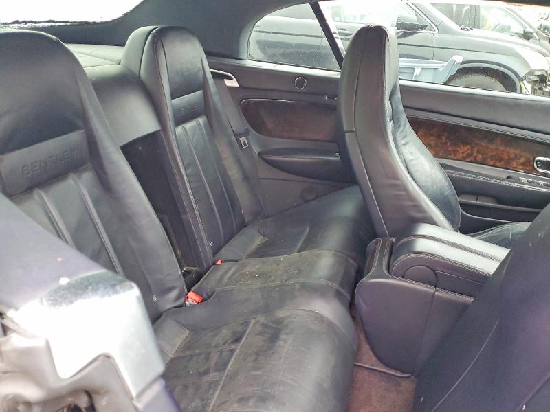 47454026 :رقم المزاد ، SCBDR33W97C047564 vin ، 2007 Bentley Continental مزاد بيع