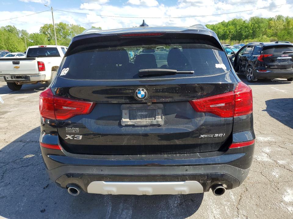 Aukcja sprzedaży 2019 Bmw X3, vin: 5UXTR9C52KLD90780, numer aukcji: 50065536