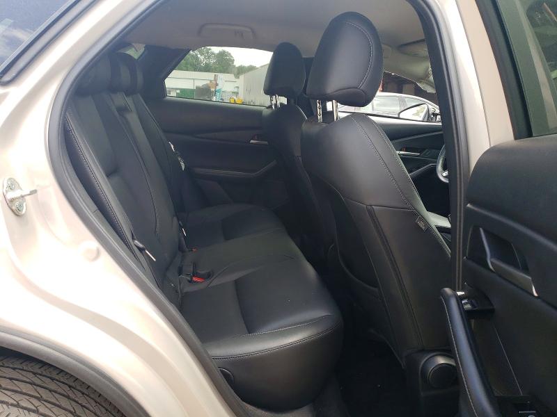 49977796 :رقم المزاد ، 3MVDMBBM7RM700978 vin ، 2024 Mazda Cx-30 مزاد بيع