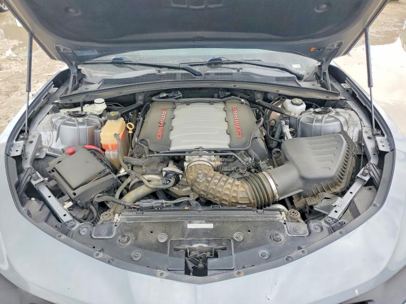 49724666 :رقم المزاد ، 1G1FF1R73M0138144 vin ، 2021 Chevrolet Camaro مزاد بيع