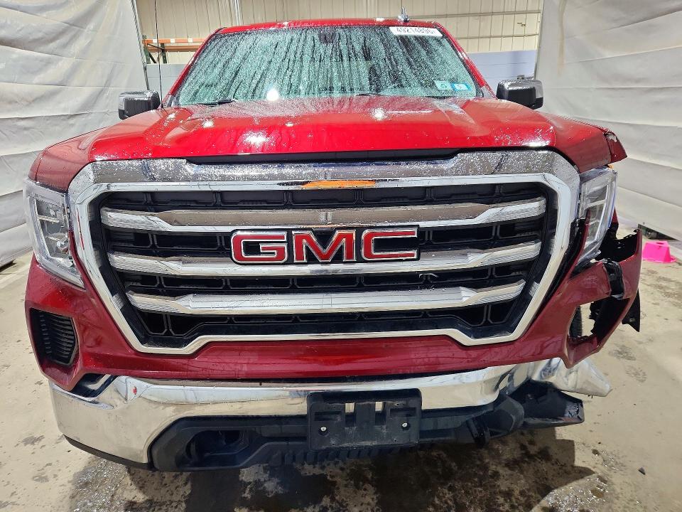 Продаж на аукціоні авто 2019 Gmc Sierra, vin: 3GTU9BED0KG181940, номер лоту: 49214896