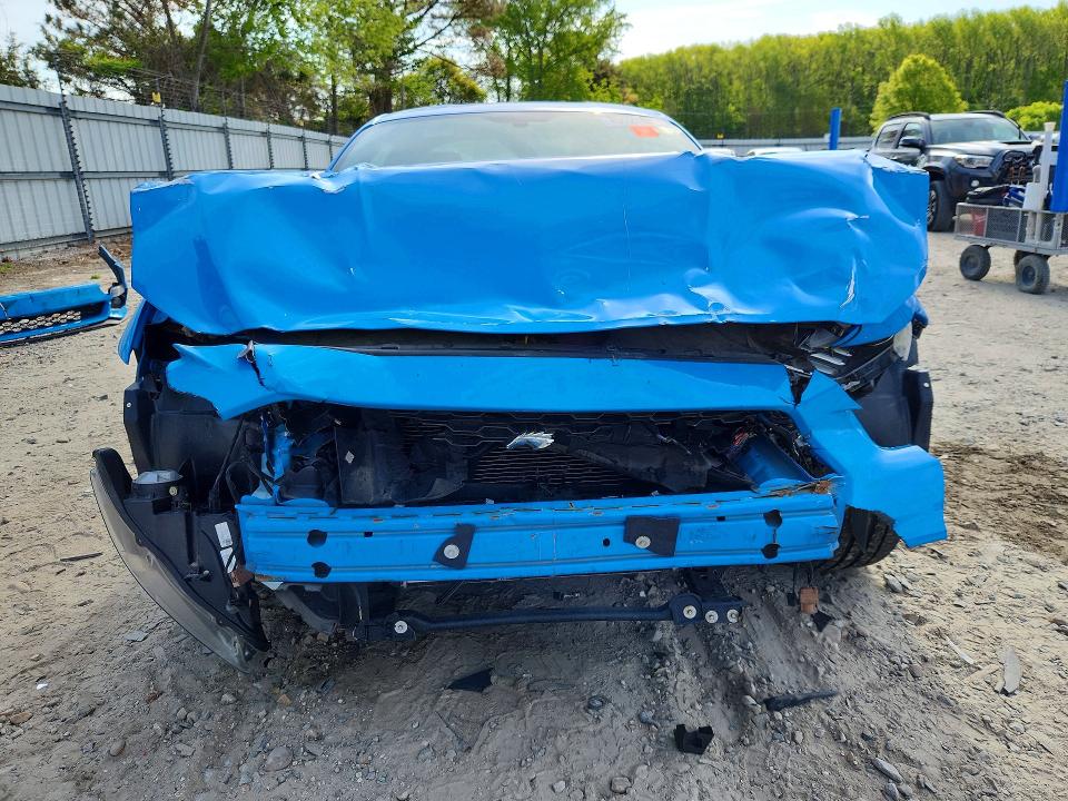 Продажа на аукционе авто 2017 Ford Mustang, vin: 1FA6P8TH0H5276351, номер лота: 49021626