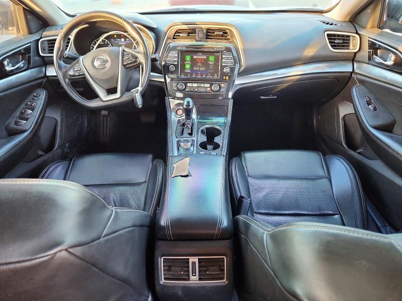50141656 :رقم المزاد ، 1N4AA6CV4LC368153 vin ، 2020 Nissan Maxima مزاد بيع