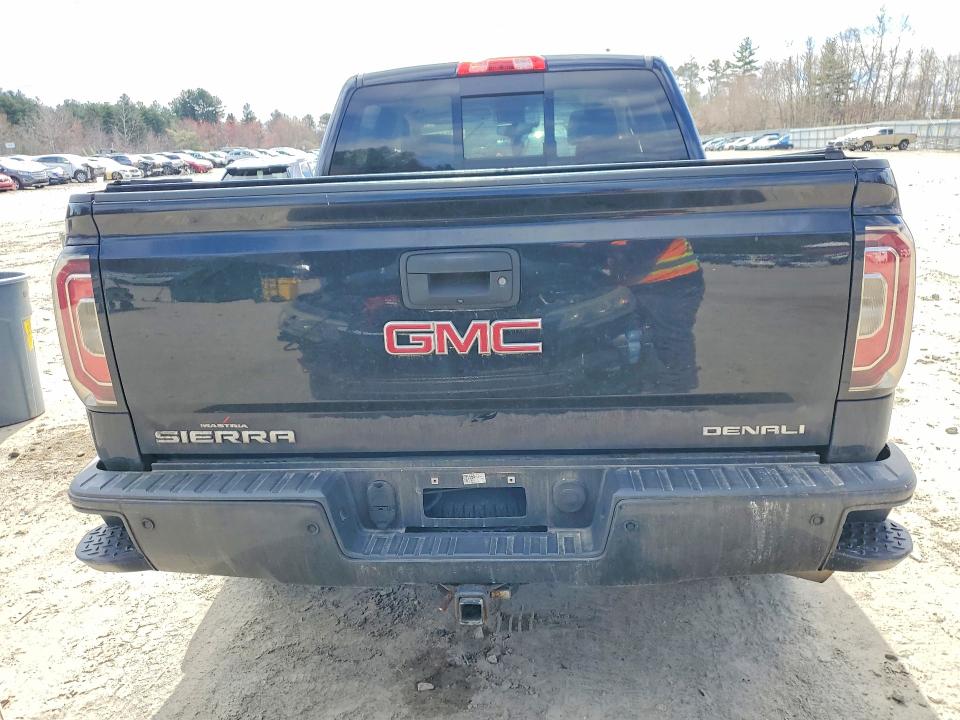 Aukcja sprzedaży 2017 Gmc Sierra, vin: 3GTU2PEJ3HG248174, numer aukcji: 48762576