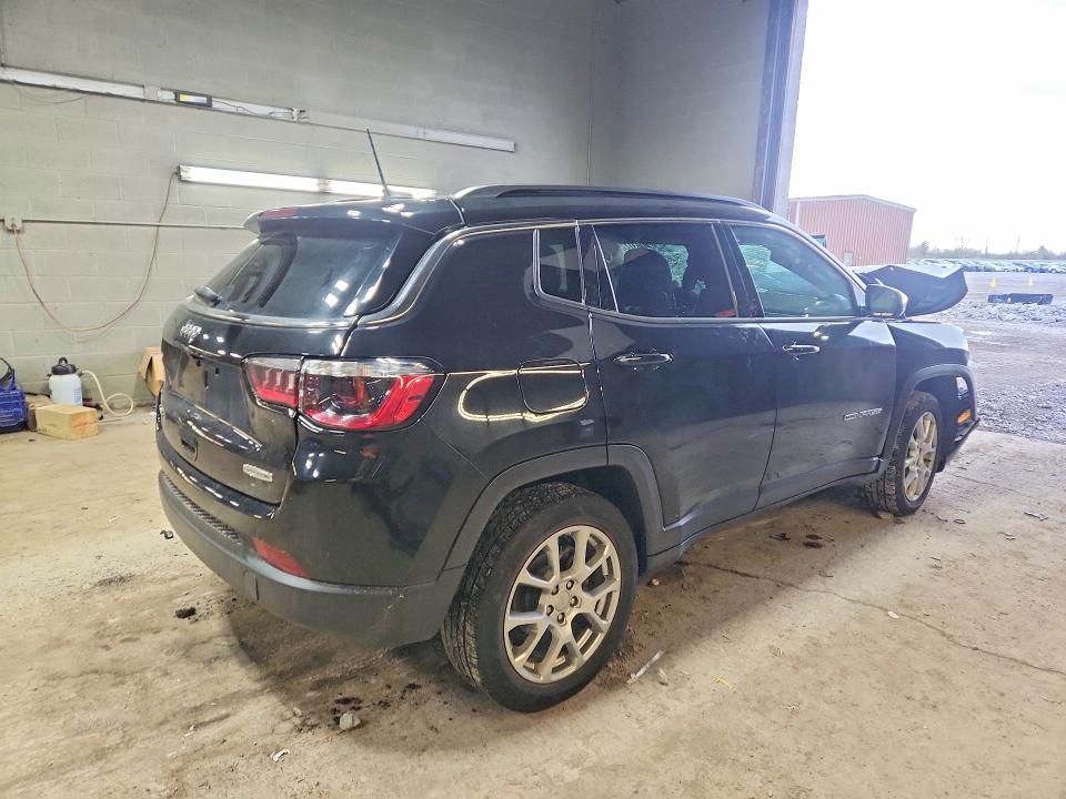 Продажа на аукционе авто 2023 Jeep Compass, vin: 3C4NJDFN3PT502141, номер лота: 51867076