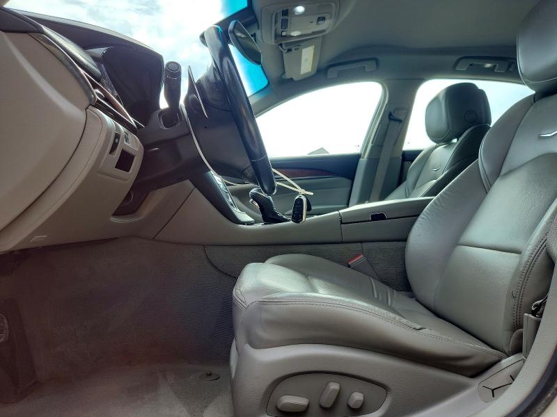 2014 Cadillac Cts მანქანა იყიდება აუქციონზე, vin: 1G6AW5SX4E0143070, აუქციონის ნომერი: 50824866