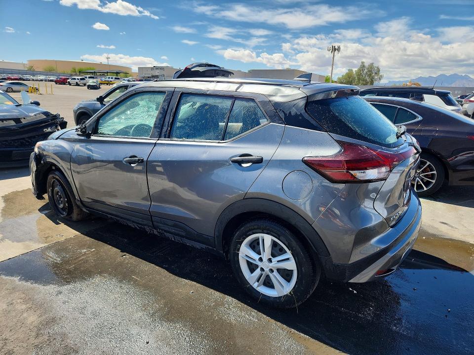 49838806 :رقم المزاد ، 3N1CP5BV7RL559935 vin ، 2024 Nissan Kicks مزاد بيع