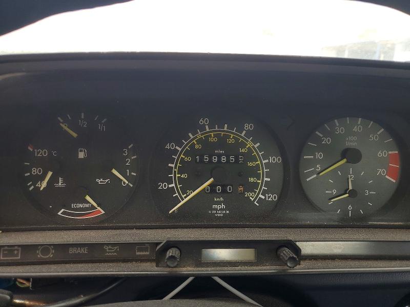 Продажа на аукционе авто 1985 Mercedes-benz 190, vin: WDBDA24C2FF062499, номер лота: 50232966
