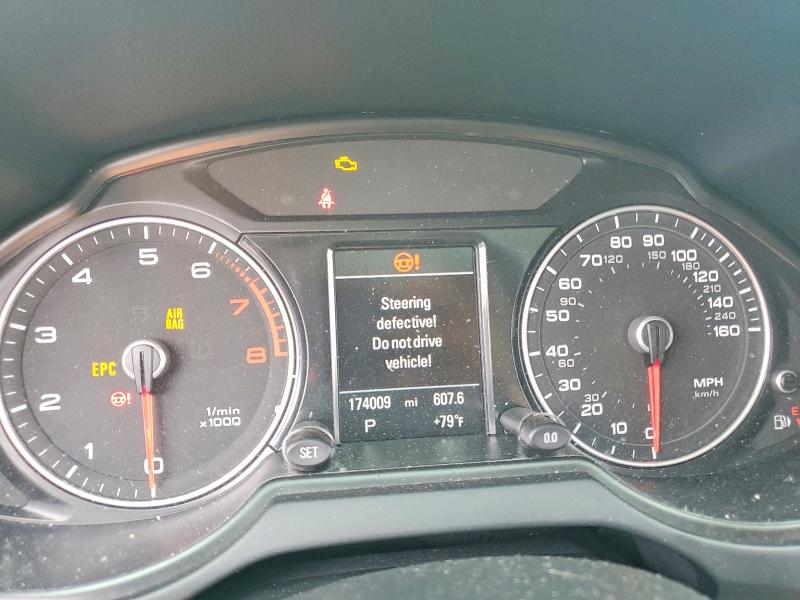 Продаж на аукціоні авто 2014 Audi Q5, vin: WA1LFAFP7EA114949, номер лоту: 48619596