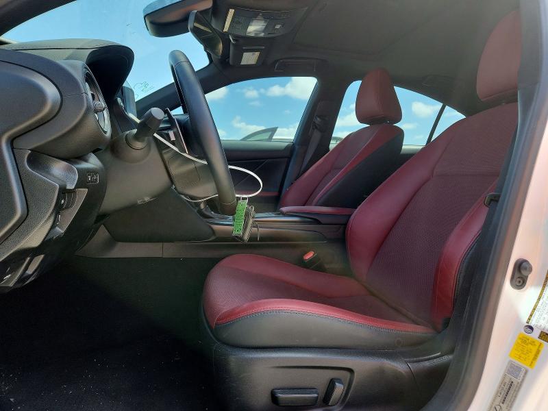 50080186 :رقم المزاد ، JTHBZ1B27S5083031 vin ، 2025 Lexus Is 350 مزاد بيع