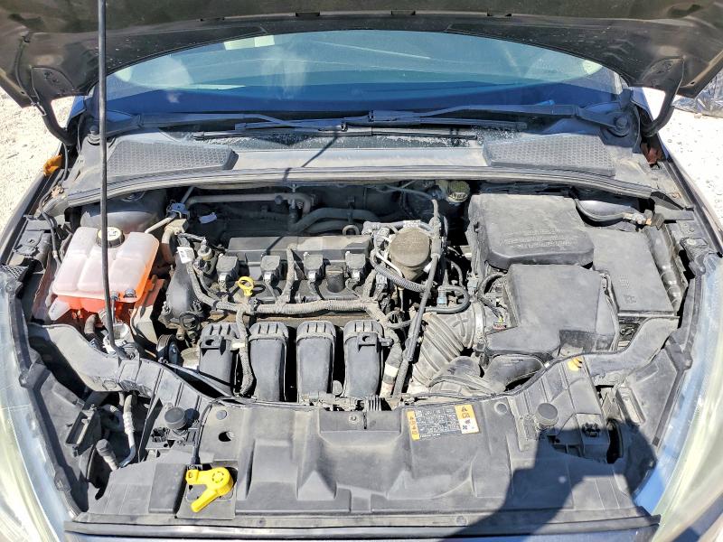 Aukcja sprzedaży 2016 Ford Focus, vin: 1FADP3N23GL287664, numer aukcji: 48957286