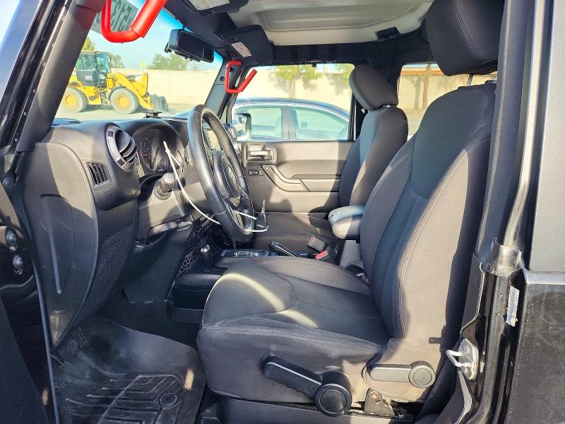 Aukcja sprzedaży 2017 Jeep Wrangler, vin: 1C4AJWAG7HL549494, numer aukcji: 51379326